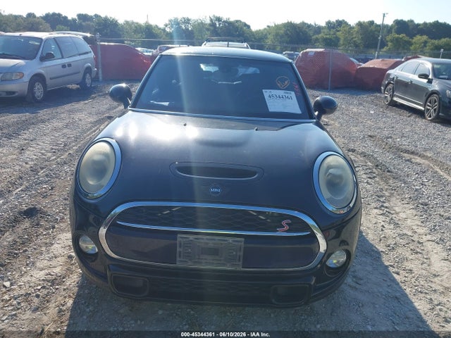 Продажа на аукционе авто 2015 Mini Hardtop Cooper S, vin: WMWXP7C55F2A58371, номер лота: 45344361