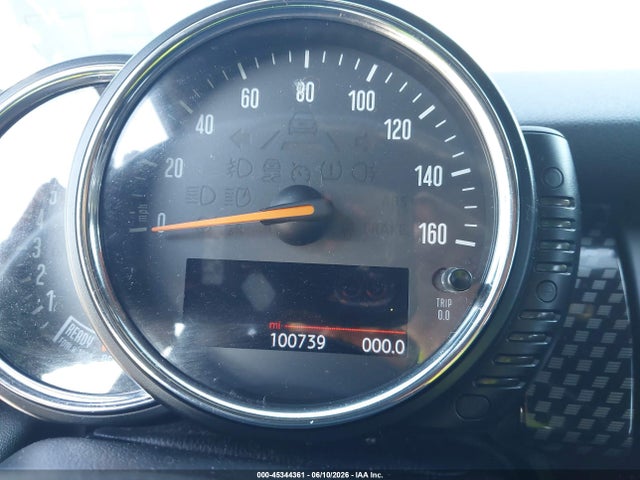 Продажа на аукционе авто 2015 Mini Hardtop Cooper S, vin: WMWXP7C55F2A58371, номер лота: 45344361