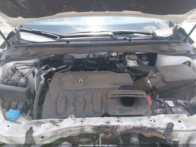 2018 Acura Rdx Technology Package/w/technology/acurawatch Plus Pkg მანქანა იყიდება აუქციონზე, vin: 5J8TB3H52JL000852, აუქციონის ნომერი: 45344366
