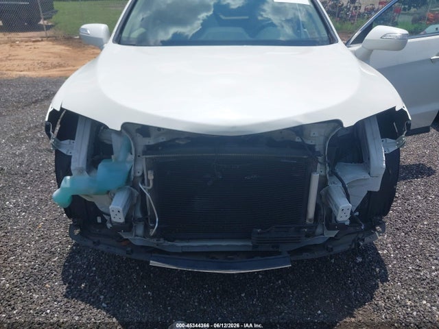 2018 Acura Rdx Technology Package/w/technology/acurawatch Plus Pkg მანქანა იყიდება აუქციონზე, vin: 5J8TB3H52JL000852, აუქციონის ნომერი: 45344366