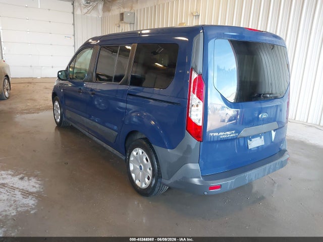 Ford Transit Connect Xl 2017 NM0GE9E72H1333510 Image 3