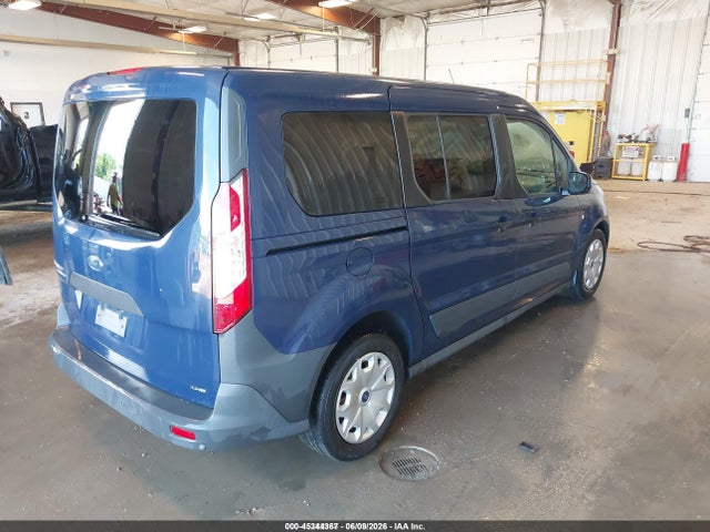 Ford Transit Connect Xl 2017 NM0GE9E72H1333510 Image 4