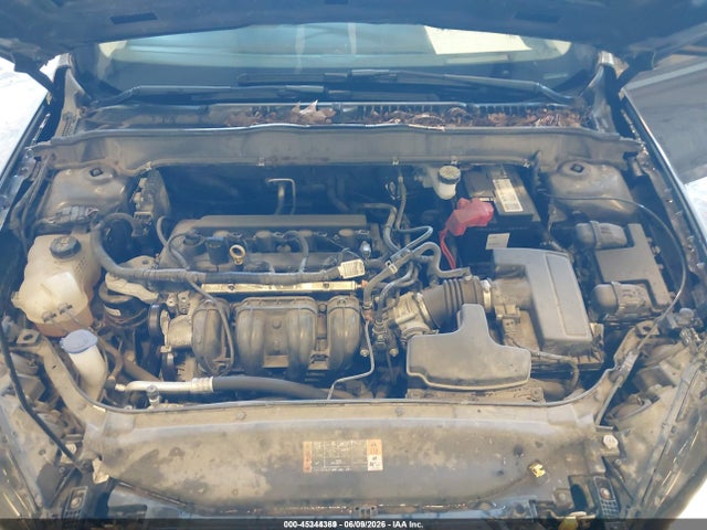 Ford FUSION S 2020 3FA6P0G78LR201518 Image 10