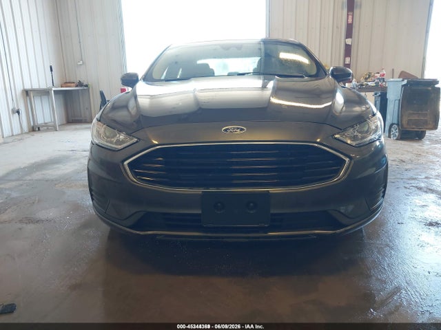 Ford FUSION S 2020 3FA6P0G78LR201518 Image 12