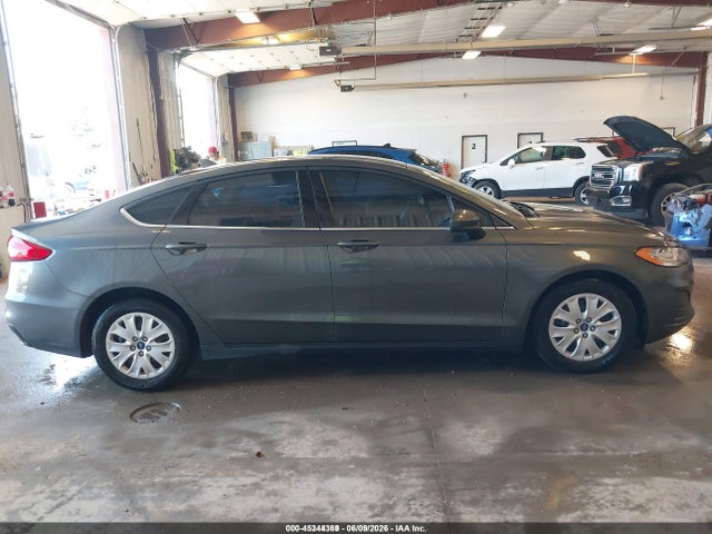 Ford FUSION S 2020 3FA6P0G78LR201518 Image 13