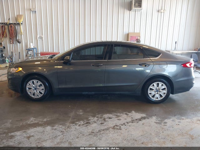 Ford FUSION S 2020 3FA6P0G78LR201518 Image 14