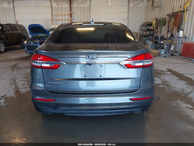 Ford FUSION S 2020 3FA6P0G78LR201518 Image 16