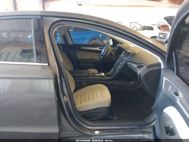 Ford FUSION S 2020 3FA6P0G78LR201518 Image 5