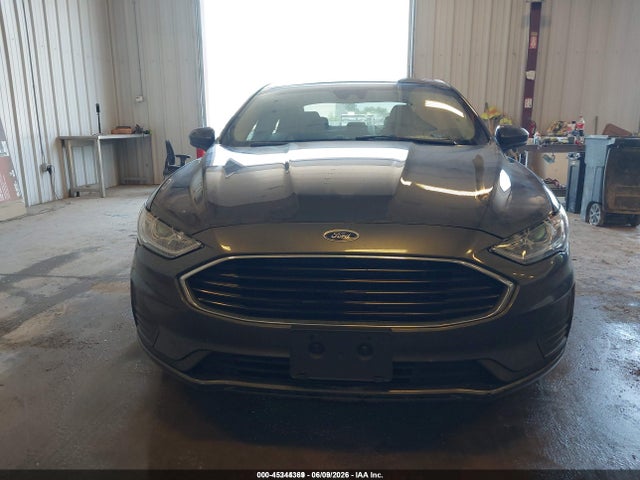 Ford FUSION S 2020 3FA6P0G78LR201518 Image 6