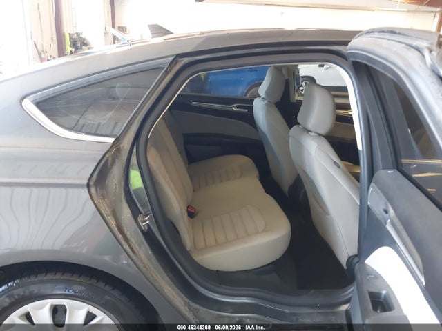 Ford FUSION S 2020 3FA6P0G78LR201518 Image 8