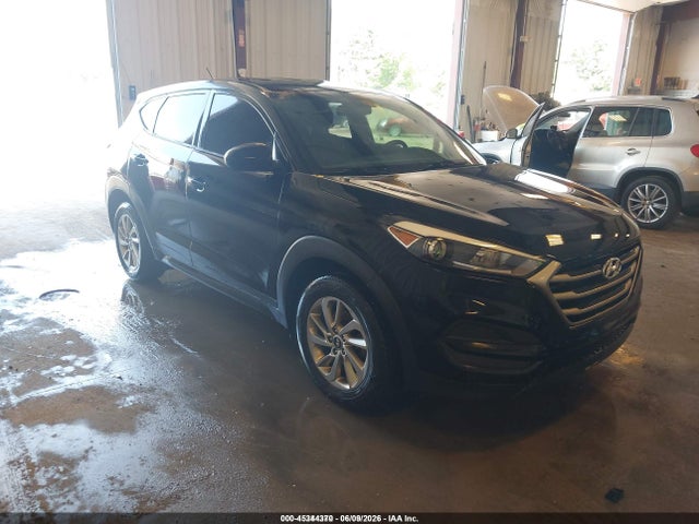 2018 Hyundai Tucson Se მანქანა იყიდება აუქციონზე, vin: KM8J23A46JU659899, აუქციონის ნომერი: 45344370
