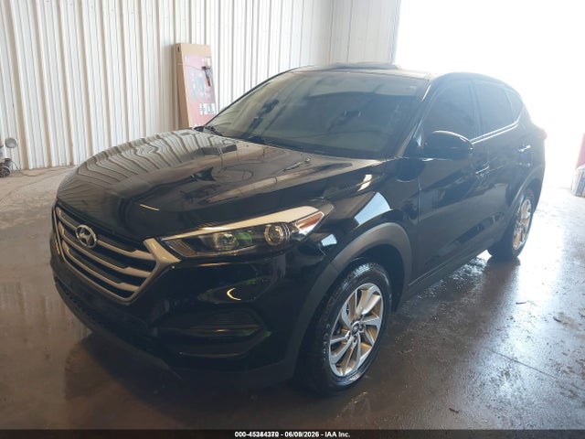 KM8J23A46JU659899 Hyundai TUCSON SE