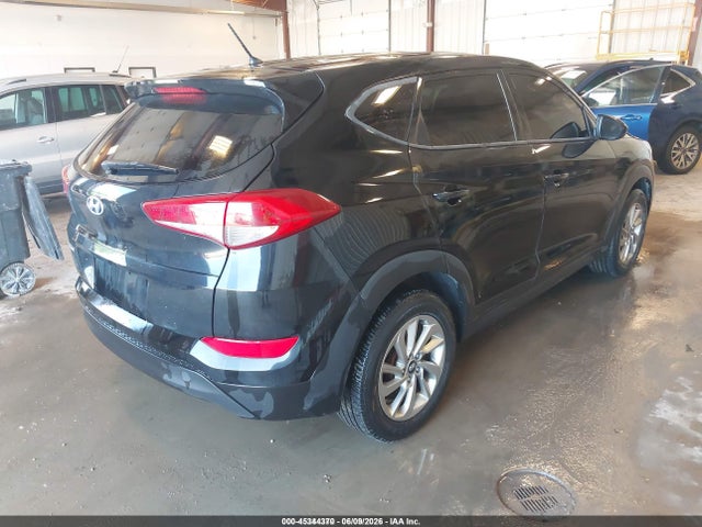 Hyundai TUCSON SE 2018 KM8J23A46JU659899 Image 4