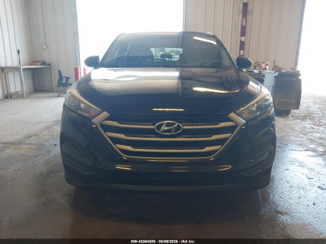 Hyundai TUCSON SE 2018 KM8J23A46JU659899 Image 6