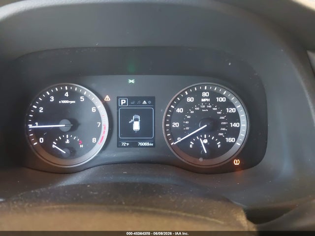 KM8J23A46JU659899 Hyundai TUCSON SE