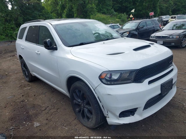 Продажа на аукционе авто 2019 Dodge Durango Gt Plus Awd, vin: 1C4RDJDG0KC806754, номер лота: 45344372