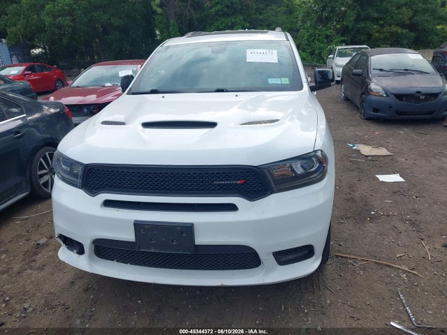 Продажа на аукционе авто 2019 Dodge Durango Gt Plus Awd, vin: 1C4RDJDG0KC806754, номер лота: 45344372