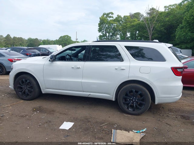 Продажа на аукционе авто 2019 Dodge Durango Gt Plus Awd, vin: 1C4RDJDG0KC806754, номер лота: 45344372
