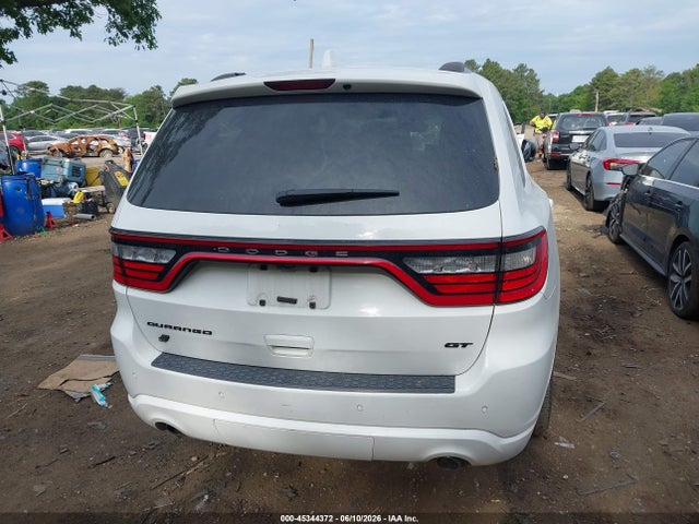 Продажа на аукционе авто 2019 Dodge Durango Gt Plus Awd, vin: 1C4RDJDG0KC806754, номер лота: 45344372