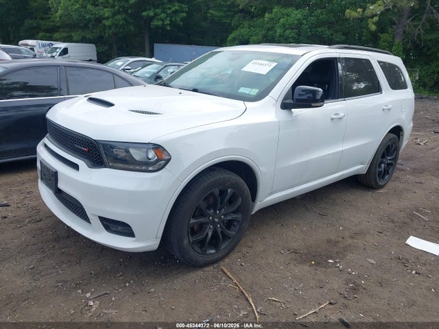 Продажа на аукционе авто 2019 Dodge Durango Gt Plus Awd, vin: 1C4RDJDG0KC806754, номер лота: 45344372