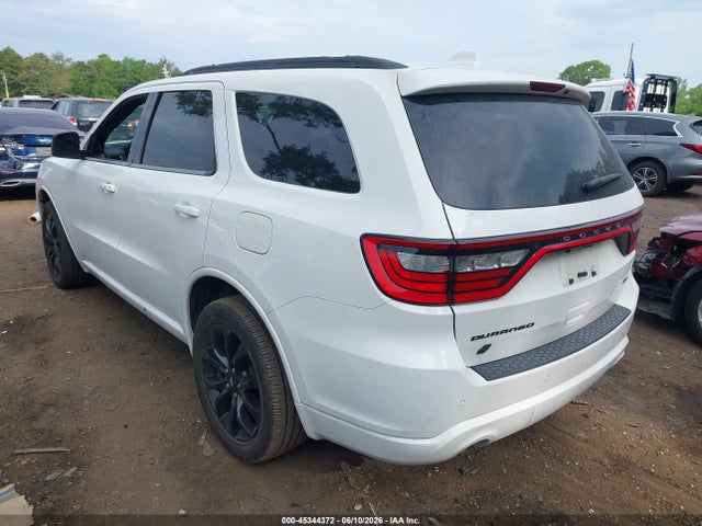 Продажа на аукционе авто 2019 Dodge Durango Gt Plus Awd, vin: 1C4RDJDG0KC806754, номер лота: 45344372