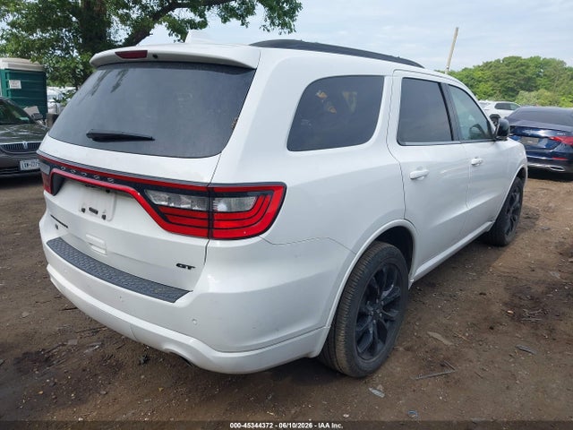 Продажа на аукционе авто 2019 Dodge Durango Gt Plus Awd, vin: 1C4RDJDG0KC806754, номер лота: 45344372