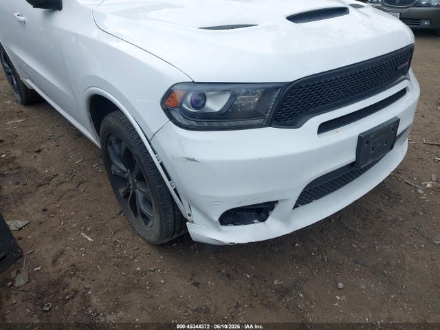 Продажа на аукционе авто 2019 Dodge Durango Gt Plus Awd, vin: 1C4RDJDG0KC806754, номер лота: 45344372