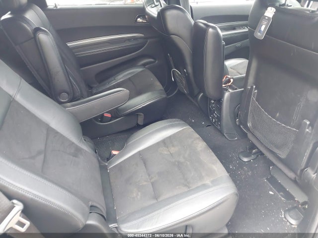 Продажа на аукционе авто 2019 Dodge Durango Gt Plus Awd, vin: 1C4RDJDG0KC806754, номер лота: 45344372