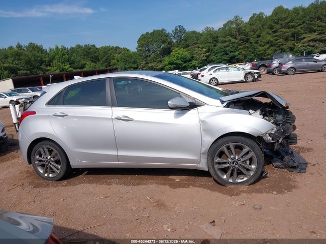 45344373 :رقم المزاد ، KMHD35LH4GU316166 vin ، 2016 Hyundai Elantra Gt مزاد بيع