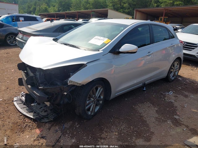 Aukcja sprzedaży 2016 Hyundai Elantra Gt, vin: KMHD35LH4GU316166, numer aukcji: 45344373
