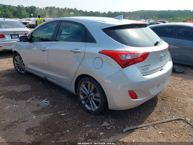 Aukcja sprzedaży 2016 Hyundai Elantra Gt, vin: KMHD35LH4GU316166, numer aukcji: 45344373