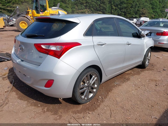 Aukcja sprzedaży 2016 Hyundai Elantra Gt, vin: KMHD35LH4GU316166, numer aukcji: 45344373