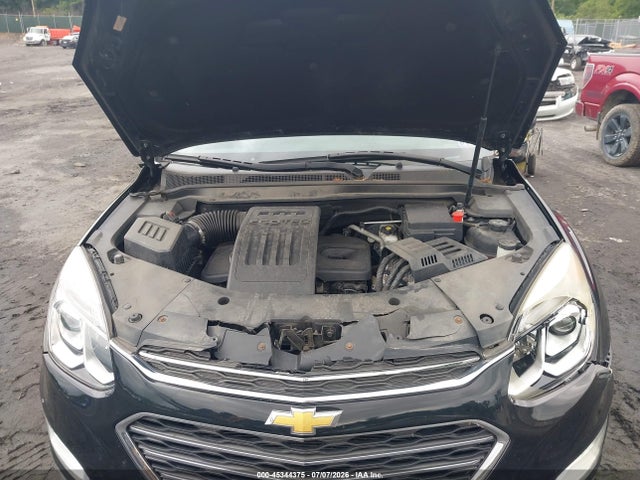 Auction sale of the 2016 Chevrolet Equinox Lt, vin: 2GNFLFEK4G6125512, lot number: 45344375