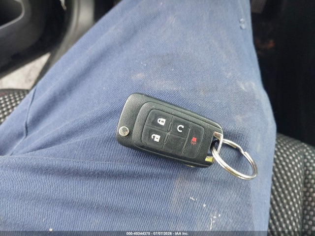 Aukcja sprzedaży 2016 Chevrolet Equinox Lt, vin: 2GNFLFEK4G6125512, numer aukcji: 45344375