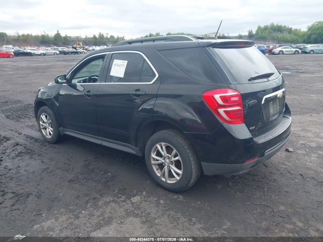 Aukcja sprzedaży 2016 Chevrolet Equinox Lt, vin: 2GNFLFEK4G6125512, numer aukcji: 45344375