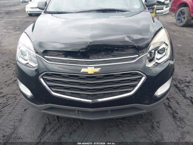 Aukcja sprzedaży 2016 Chevrolet Equinox Lt, vin: 2GNFLFEK4G6125512, numer aukcji: 45344375