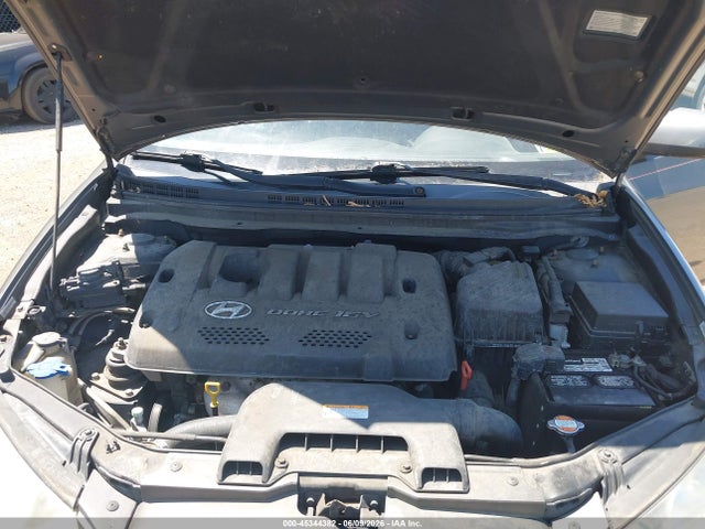 45344382 :رقم المزاد ، KMHDU46D77U043708 vin ، 2007 Hyundai Elantra Gls/limited/ltd/se مزاد بيع