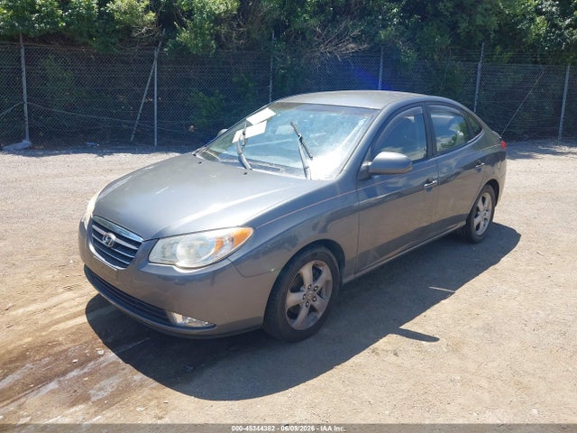 45344382 :رقم المزاد ، KMHDU46D77U043708 vin ، 2007 Hyundai Elantra Gls/limited/ltd/se مزاد بيع