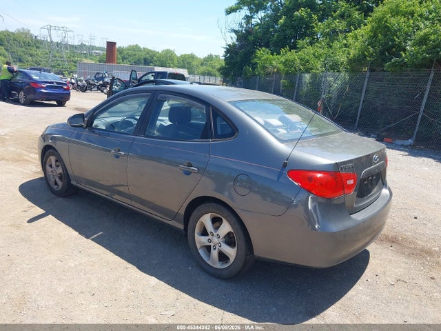 45344382 :رقم المزاد ، KMHDU46D77U043708 vin ، 2007 Hyundai Elantra Gls/limited/ltd/se مزاد بيع