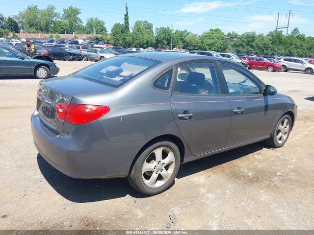 45344382 :رقم المزاد ، KMHDU46D77U043708 vin ، 2007 Hyundai Elantra Gls/limited/ltd/se مزاد بيع