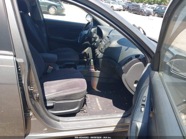 45344382 :رقم المزاد ، KMHDU46D77U043708 vin ، 2007 Hyundai Elantra Gls/limited/ltd/se مزاد بيع