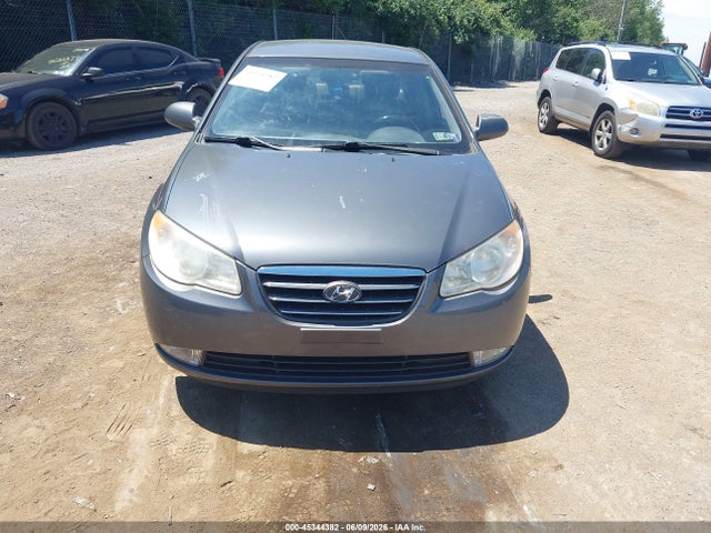 45344382 :رقم المزاد ، KMHDU46D77U043708 vin ، 2007 Hyundai Elantra Gls/limited/ltd/se مزاد بيع