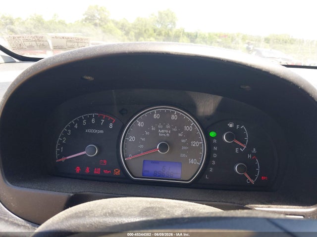 45344382 :رقم المزاد ، KMHDU46D77U043708 vin ، 2007 Hyundai Elantra Gls/limited/ltd/se مزاد بيع