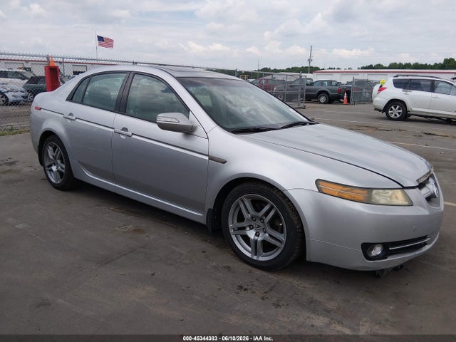 Aukcja sprzedaży 2007 Acura Tl 3.2, vin: 19UUA66227A020265, numer aukcji: 45344383