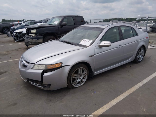 Aukcja sprzedaży 2007 Acura Tl 3.2, vin: 19UUA66227A020265, numer aukcji: 45344383