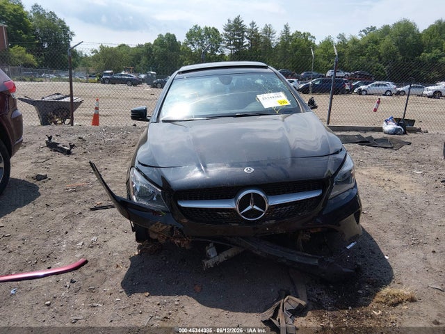 2019 Mercedes-benz Cla 250 4matic მანქანა იყიდება აუქციონზე, vin: WDDSJ4GB1KN723372, აუქციონის ნომერი: 45344385