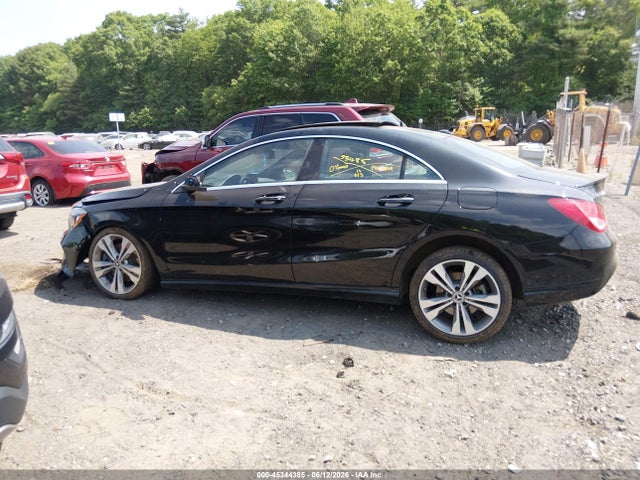 2019 Mercedes-benz Cla 250 4matic მანქანა იყიდება აუქციონზე, vin: WDDSJ4GB1KN723372, აუქციონის ნომერი: 45344385