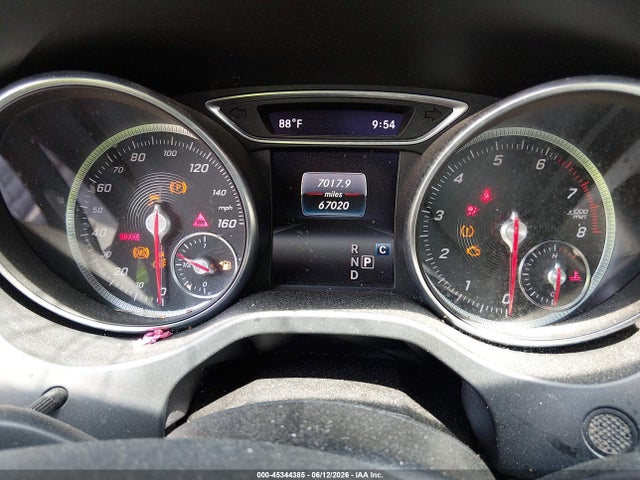 2019 Mercedes-benz Cla 250 4matic მანქანა იყიდება აუქციონზე, vin: WDDSJ4GB1KN723372, აუქციონის ნომერი: 45344385