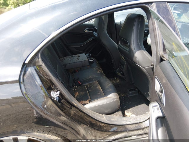 2019 Mercedes-benz Cla 250 4matic მანქანა იყიდება აუქციონზე, vin: WDDSJ4GB1KN723372, აუქციონის ნომერი: 45344385