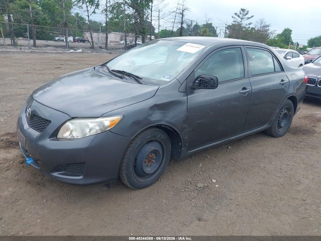 2010 Toyota Corolla Le მანქანა იყიდება აუქციონზე, vin: 1NXBU4EE0AZ361338, აუქციონის ნომერი: 45344389